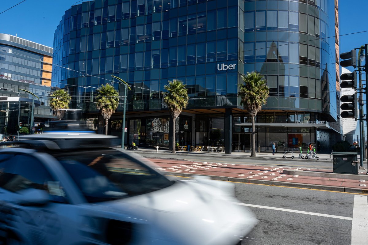 Uber salaries revealed: See how much the ride-hailing company pays product managers, software engineers, and others