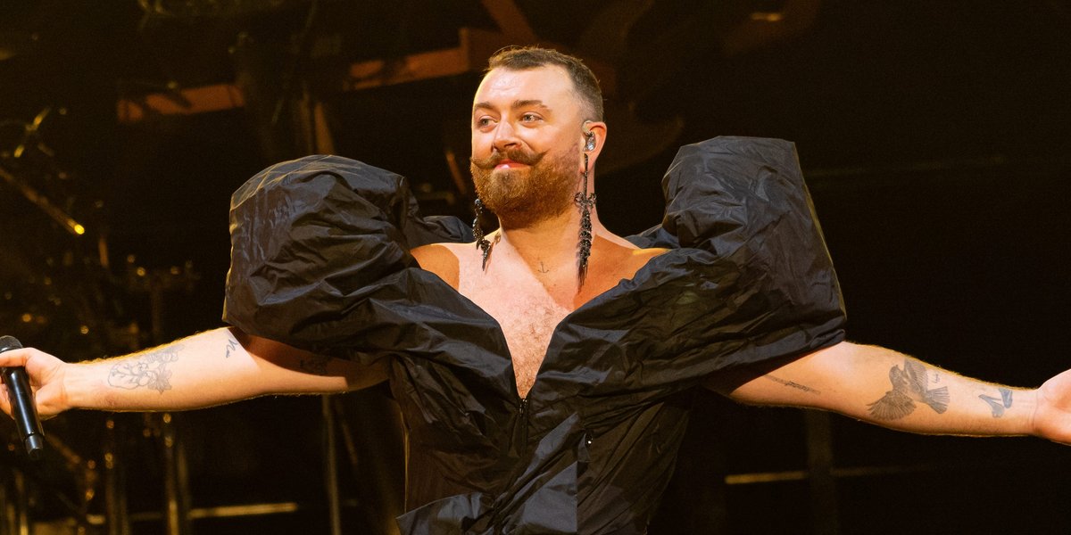 Sam Smith'in 2026 Turnesi: Tüm İkamet Programı ve Bilet Satın Alma Bilgileri