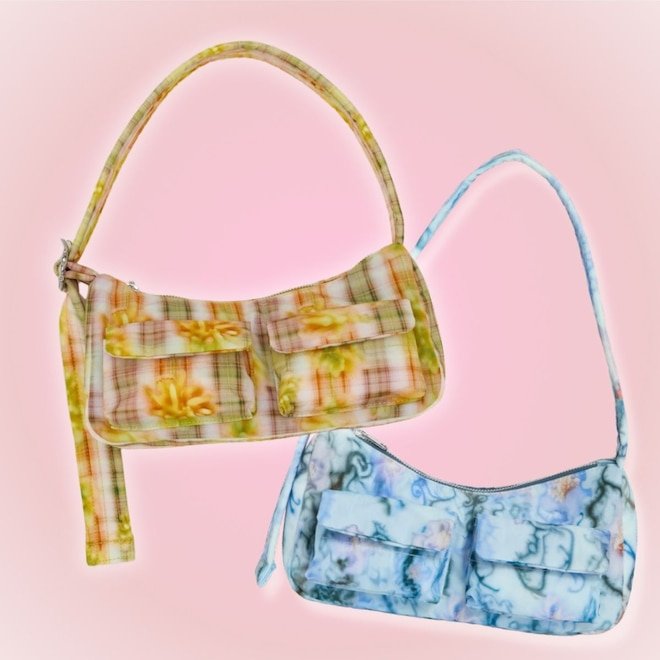 We Found the Internet-Famous Baggu Nylon Shoulder Bag on Sale