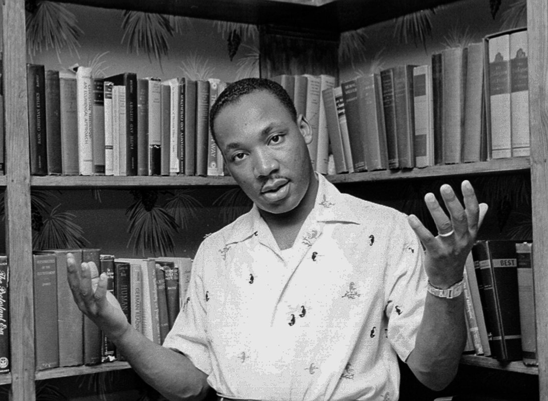 Martin Luther King Jr., evrensel temel gelir konusunu popülerleşmeden önce dile getirmişti