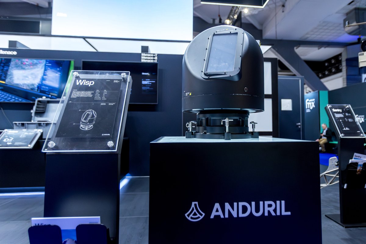 Anduril president says defense tech companies have to 'create a monopoly' to survive