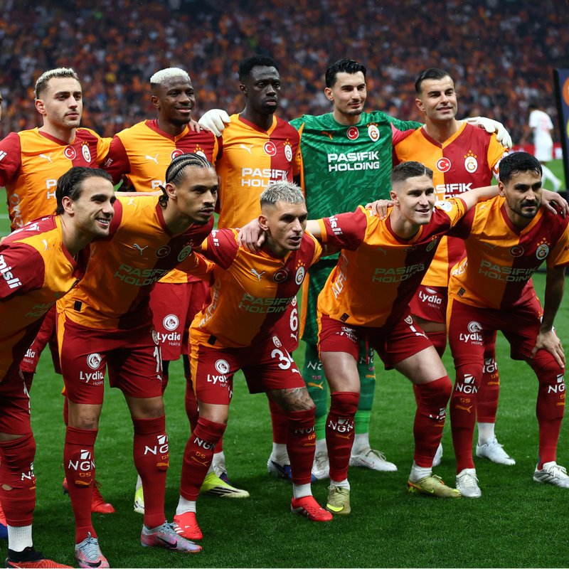 G.Saray'dan 3 puanlı sistemde 19. şampiyonluk!