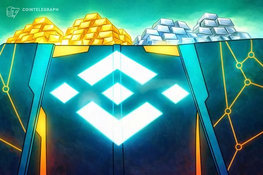 "Binance, değerli metallere adım atarak USDT: ile altın ve gümüş vadeli işlemler başlattı"