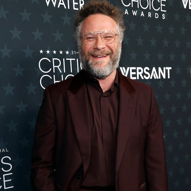 Seth Rogen, Critics Choice Awards zaferinin ardından terapisini neden sonlandırıyor?