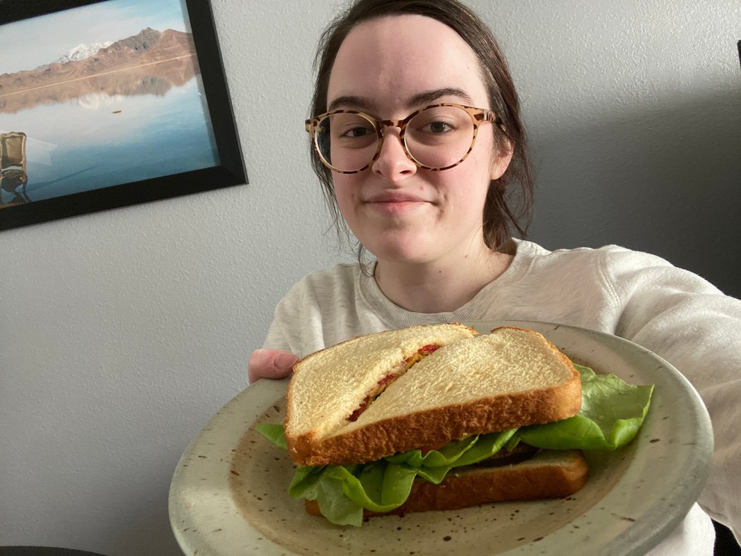 I tried Guy Fieri's tips for making the perfect sandwich.: They were all easy ways to upgrade such a basic lunch.