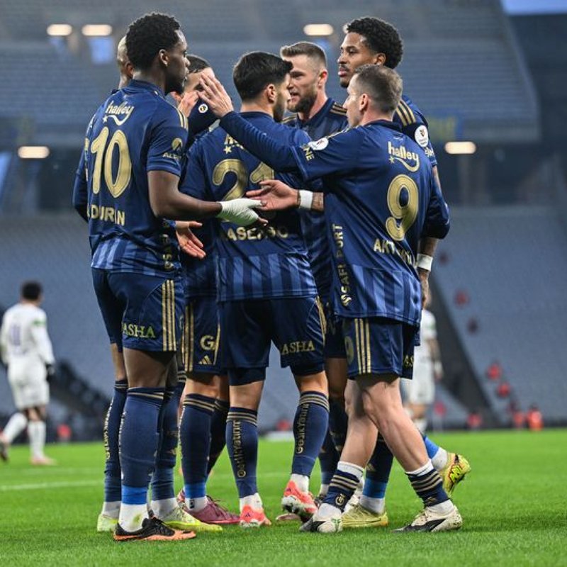 "Fenerbahçe, Olimpiyat Oyunları'nda Parladı!"