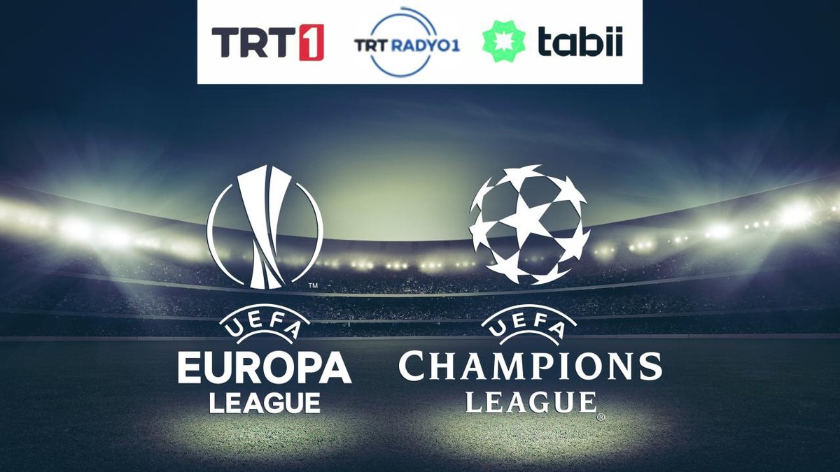 Fenerbahçe ile Galatasaray'ın Avrupa'daki karşılaşacakları takımlar açıklandı.