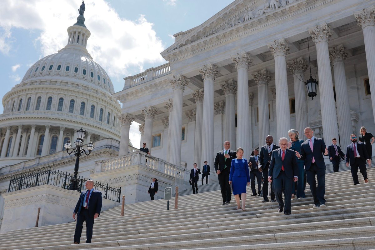 Read the memo authorizing Senate offices to use ChatGPT, Gemini, and Copilot for official use