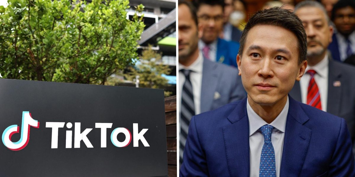 TikTok, gelecek yıl beş günlük uzaktan çalışma dönüşümünü hedefliyor