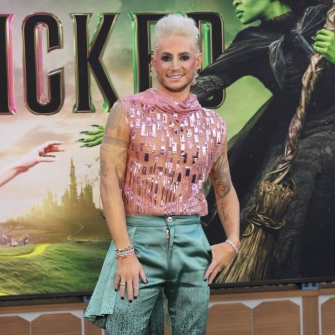 Frankie Grande Boyun Omurgası Ameliyatı Geçirdi