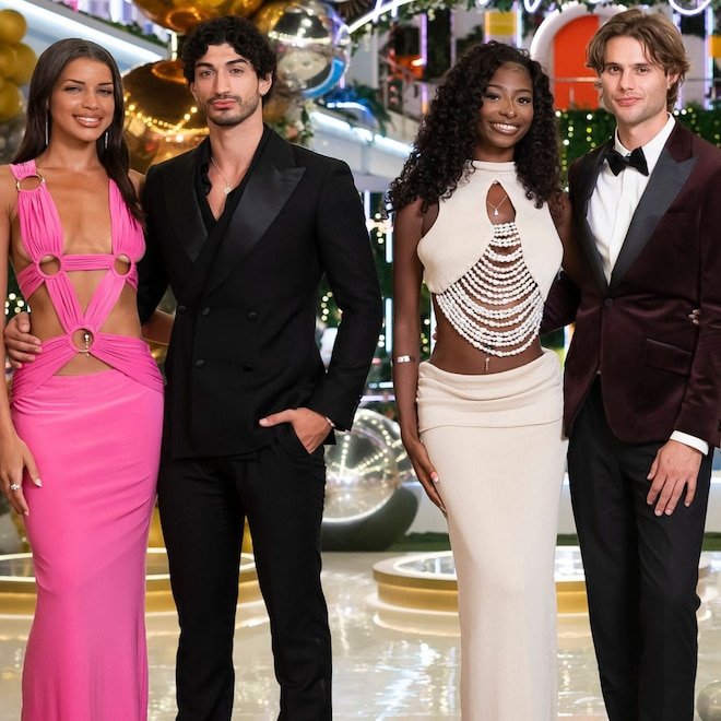 Love Island USA's Trinity Tatum: Defends Zach Georgiou Against Critics
