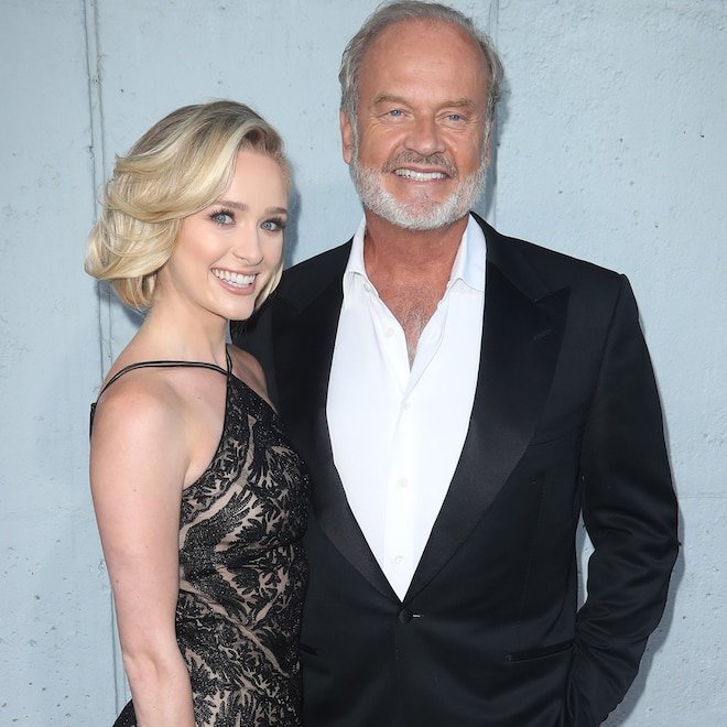 Kelsey Grammer'ın Kızı Greer, Babası Tarafından Söylenen "En Kötü Şey"i Anlattı