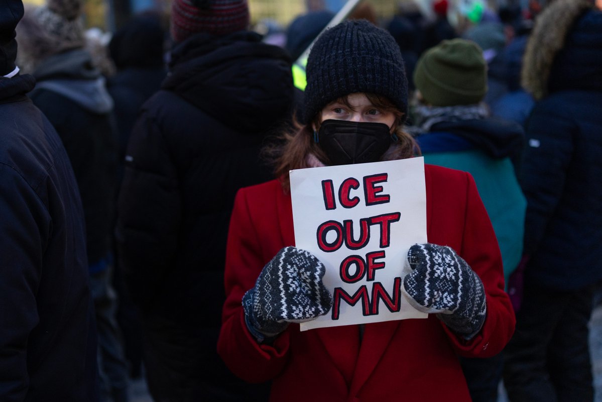Minneapolis'teki ICE saldırıları, CEO'ları siyasete geri dönmeye zorladı; bazıları daha açık sözlü.