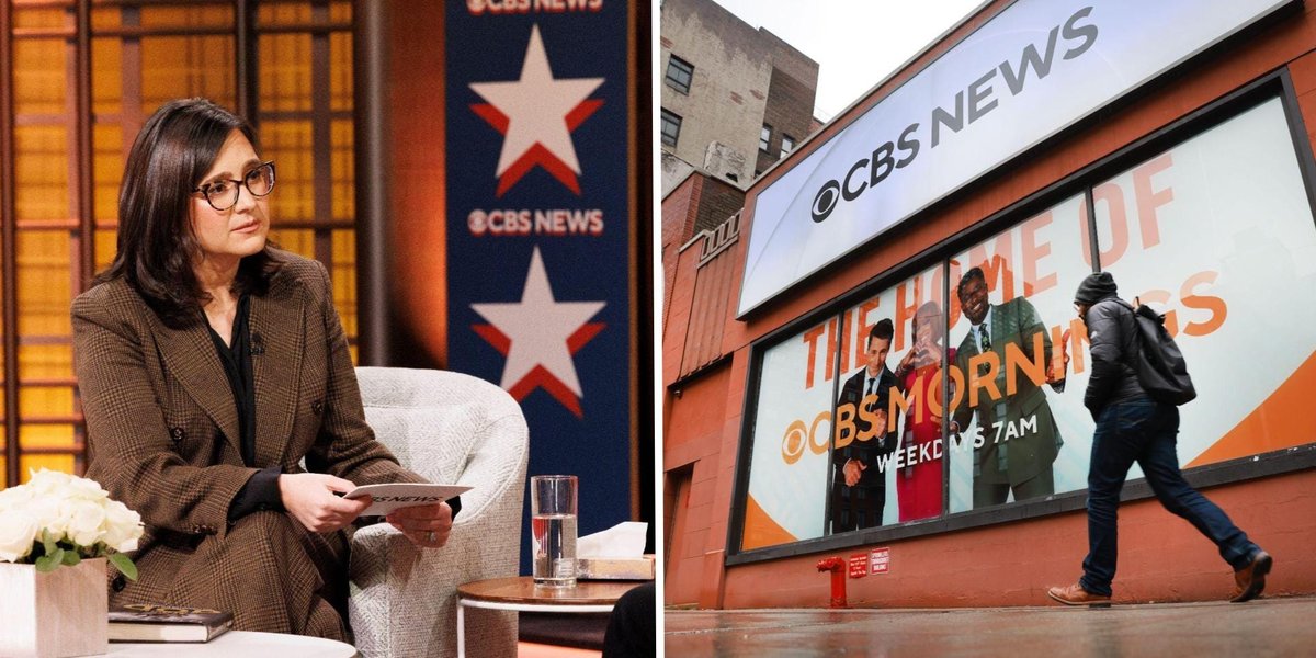 Sızdırılan ses kaydı: Bari Weiss, CBS News'un gelişim gösteremezse 'biteceğini' ifade etti.