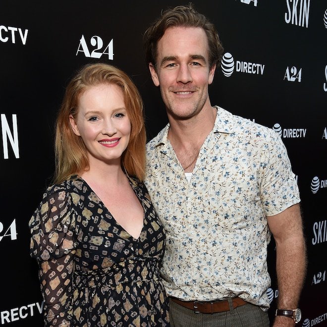 James Van Der Beek: Eşi Kimberly Olmasa "Hayatta Olmazdım" Dedi