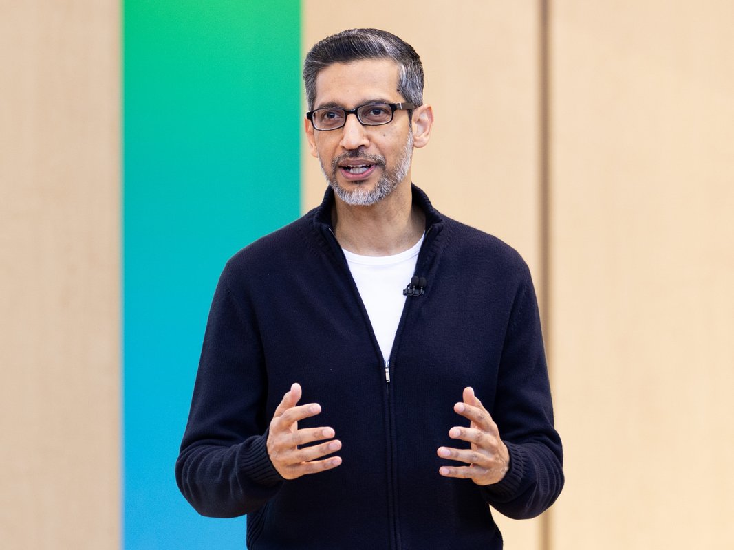 The AI boom didn't stop: Google from hiring nearly 12,000 people