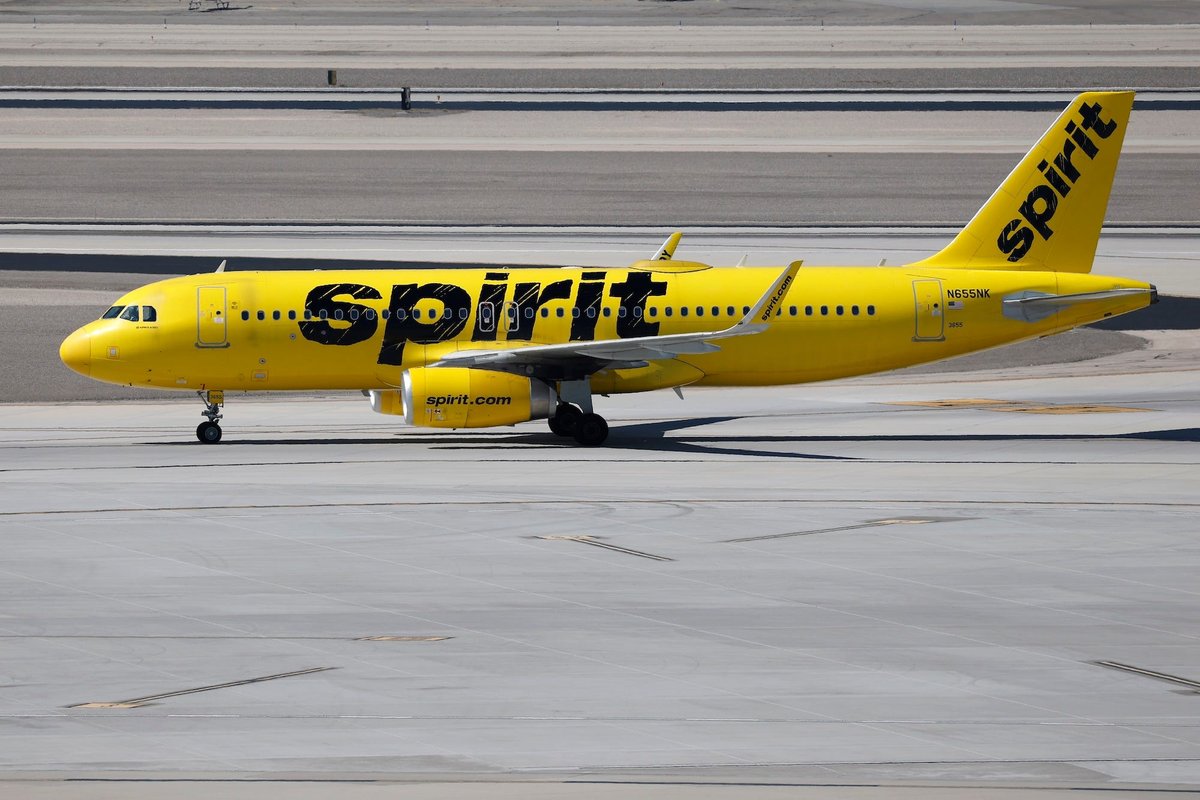 Spirit says it is shutting down and ceasing operations immediately