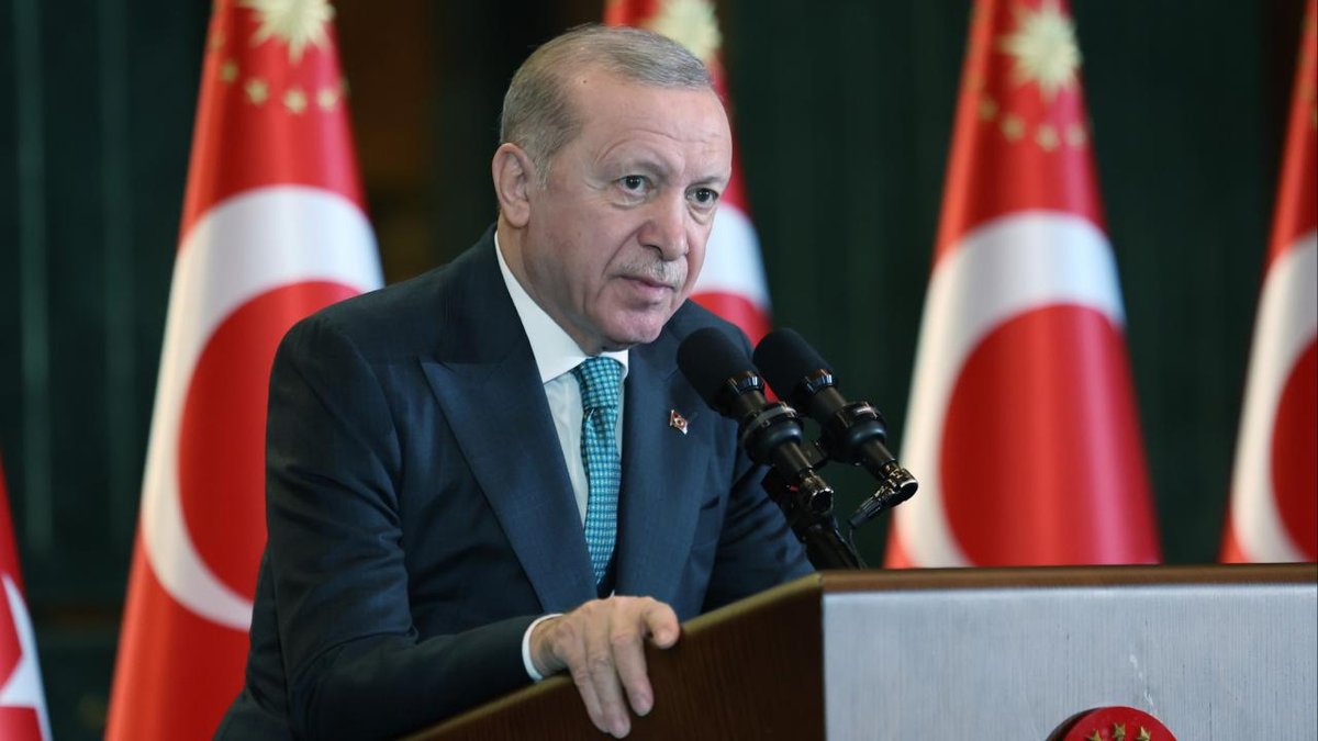 Cumhurbaşkanı Erdoğan: Hamaneyin hayatını kaybetmesinden üzüntü duydum