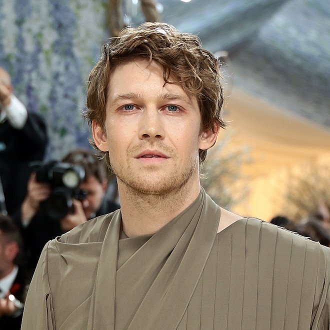 Joe Alwyn Returns to Met 10 Years After Meeting Taylor Swift Inside