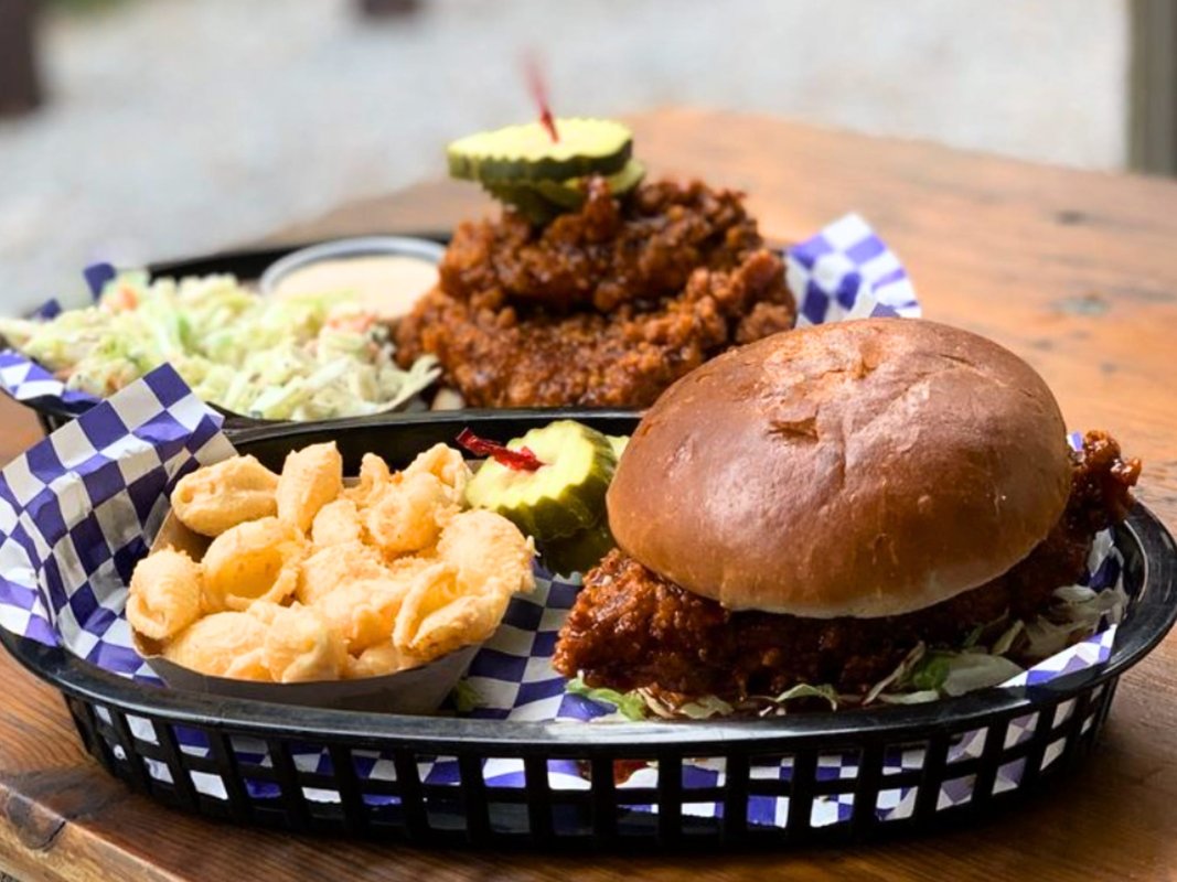 Must-visit road trip food: stops in every state