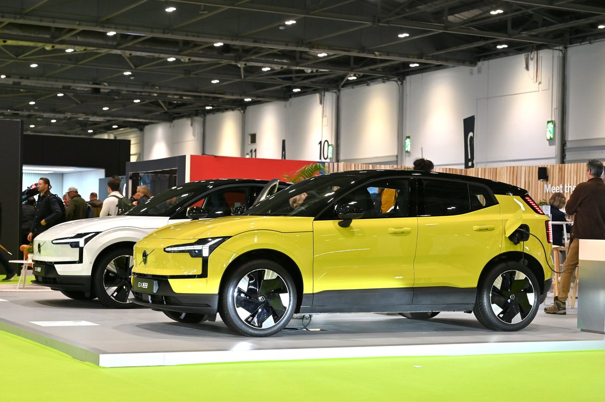 Volvo is pulling the plug on its entry-level EV