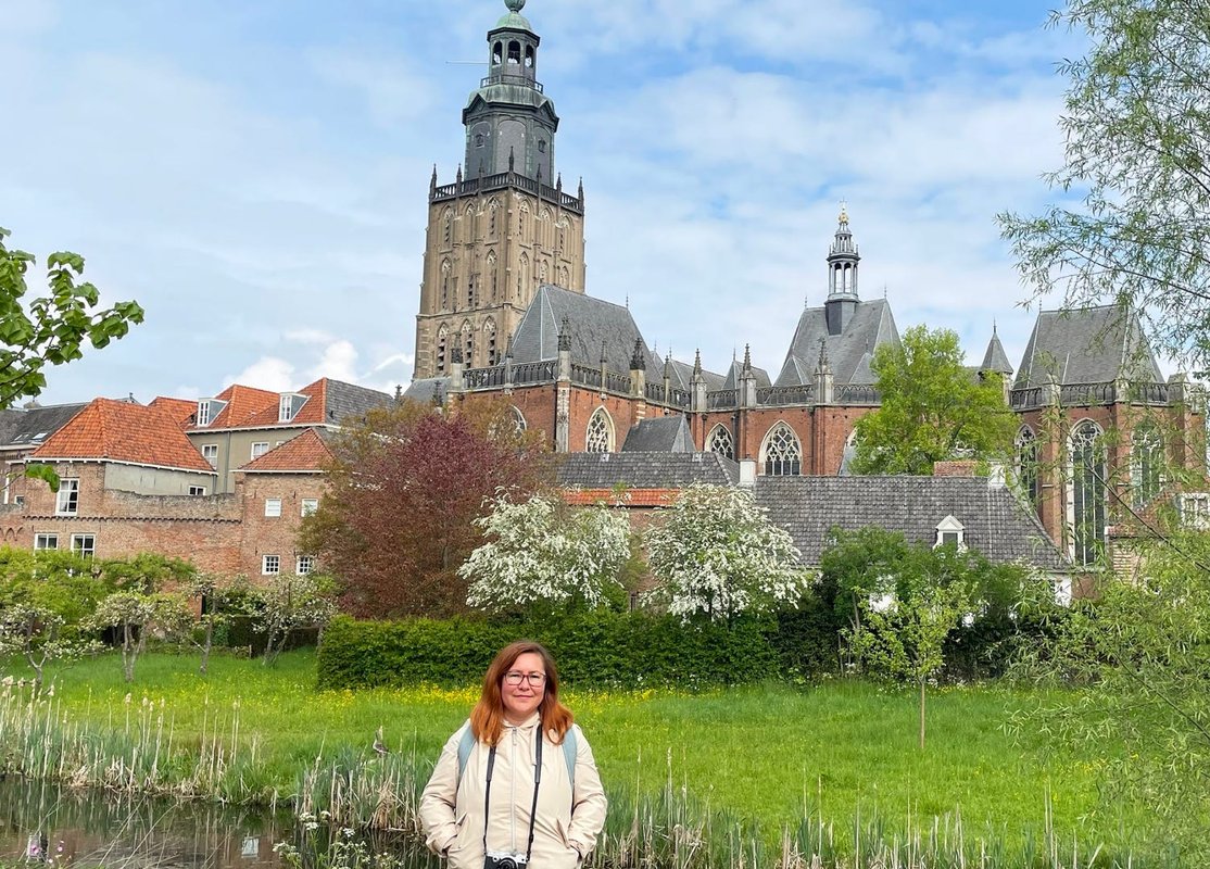 I've lived in the Netherlands for 15 years. These 4 cities have canals and culture — and fewer crowds than Amsterdam.