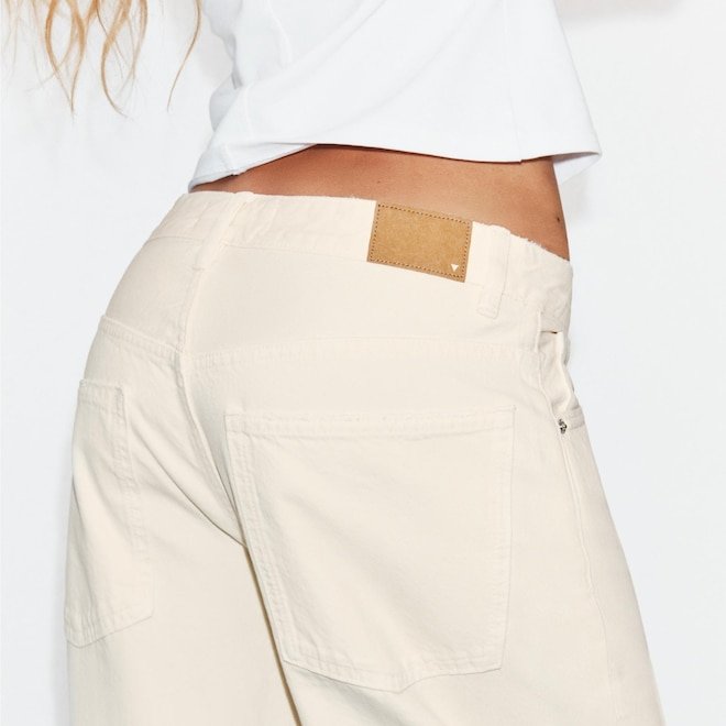 The White Jeans Trend Is the Ultimate Warm-Weather Wardrobe Hack