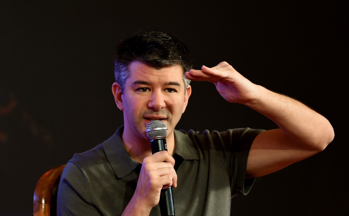 Former Uber CEO says Waymo is ahead in the robotaxi race — and Tesla is chasing a 'ChatGPT moment'