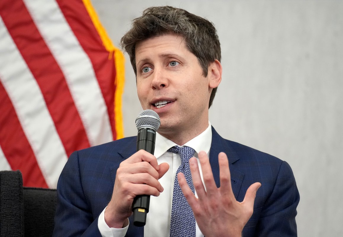 Sam Altman falls out of love with universal basic income