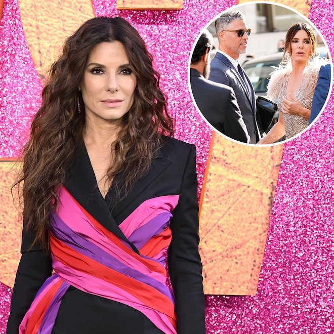 Sandra Bullock Details How Kids: Navigated Bryan Randall's ALS Battle
