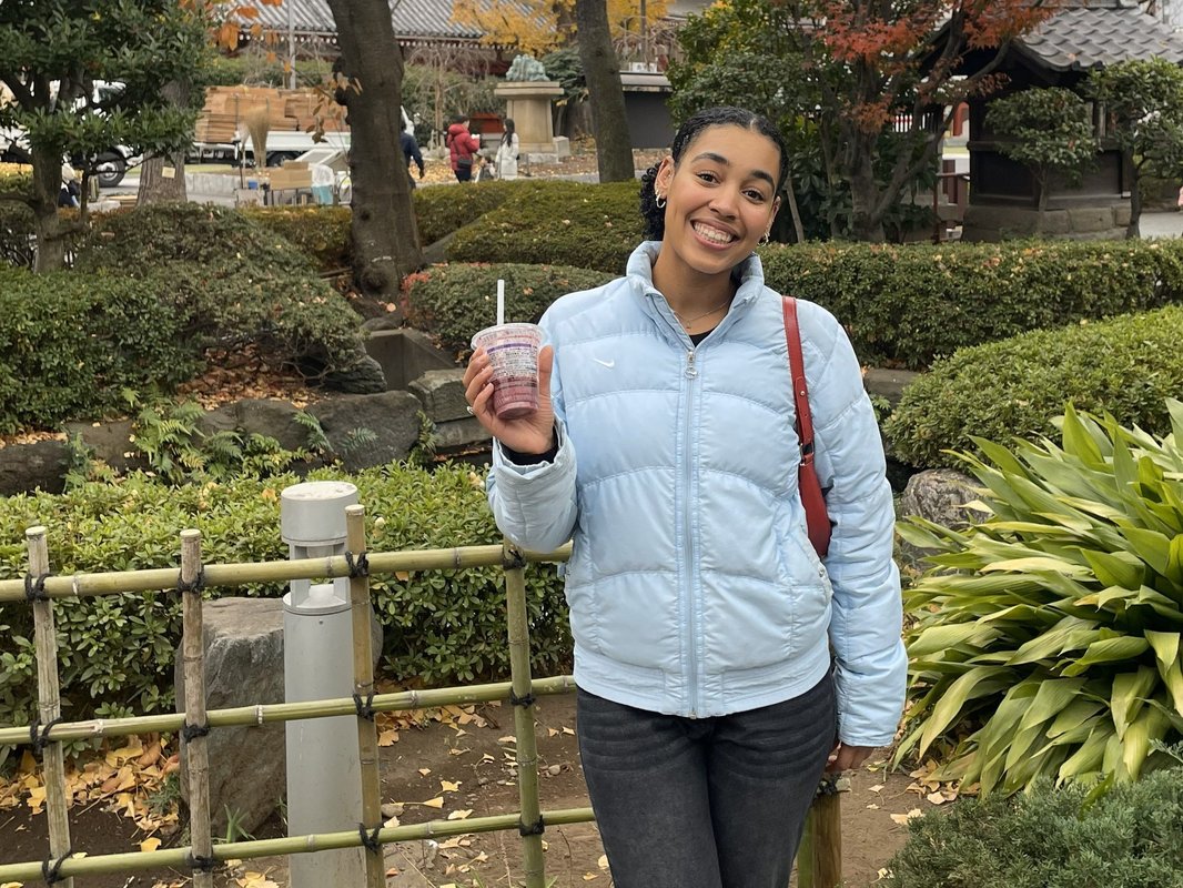 I got the 'perfect job' in my field after graduating. Two: years later, I left it all behind and moved to Tokyo.