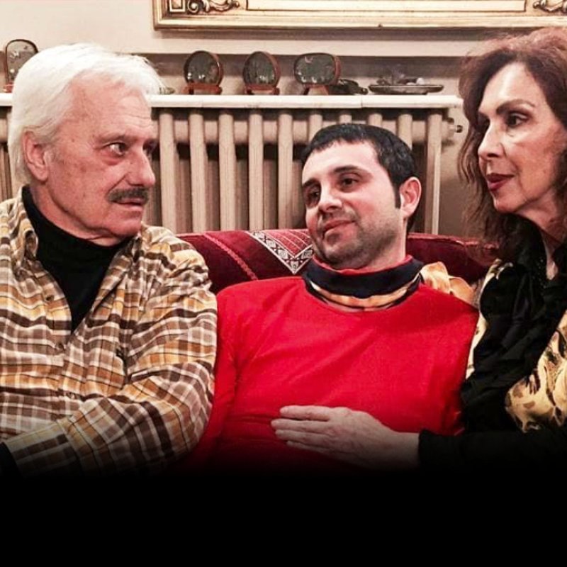 "Babamız bizden alındı"