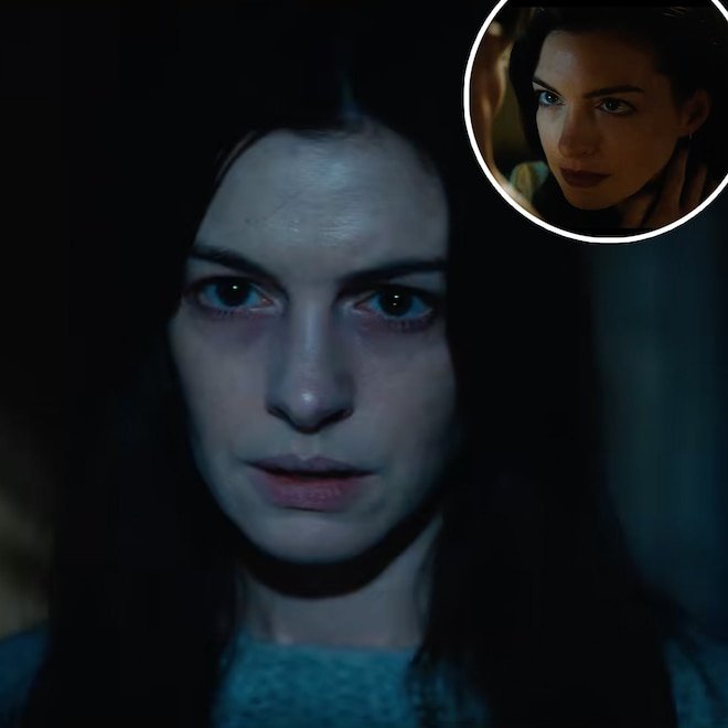 Chilling Verity Trailer Shows Anne: Hathaway in Her Most Eerie Role Yet