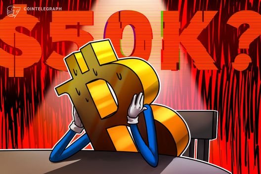 "Bitcoin ayı piyasası sona ermedi mi? Trader, BTC fiyatı için 'gerçek dip' seviyesini 50 bin dolar olarak belirtiyor"