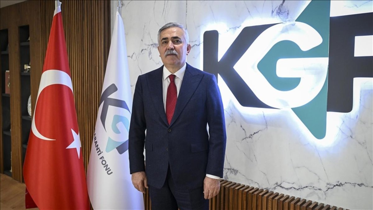 Kredi Garanti Fonu, kadın ve genç: girişimciler için yeni destek paketleri sunacak