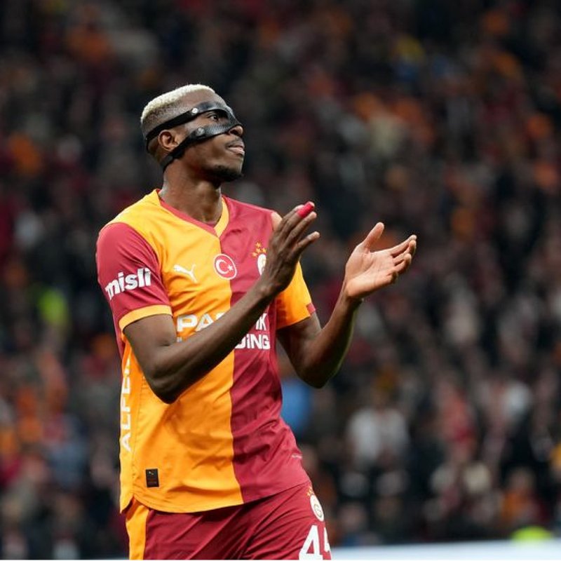 Galatasaray'da Osimhen gelişmesi!