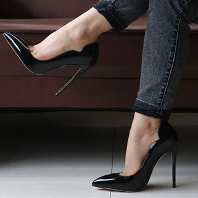 These Amazon Louboutin Dupes Look So Real but Are Way More Comfortable