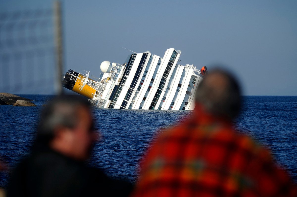 20 terrible things that happened on Friday the 13th