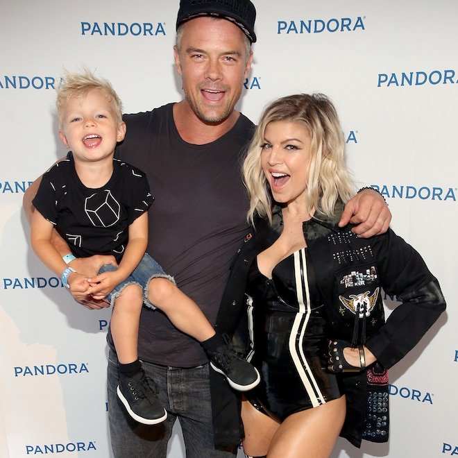 Fergie, Ex Josh Duhamel: Celebrate Son Axl’s 13th Birthday
