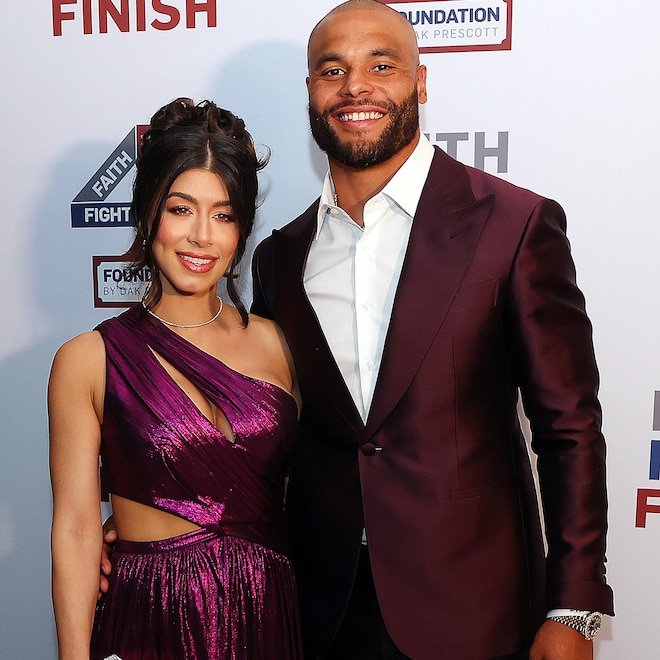 Dak Prescott's Ex Sarah Jane Ramos Slams Rumor Prenup Caused Breakup