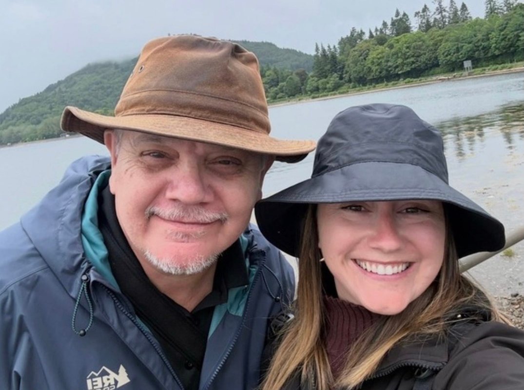 As an only child, I've been on many trips with my parents. Traveling one-on-one with each changed how I see them.