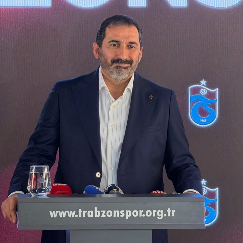 Trabzonspor'dan Oulai açıklaması!