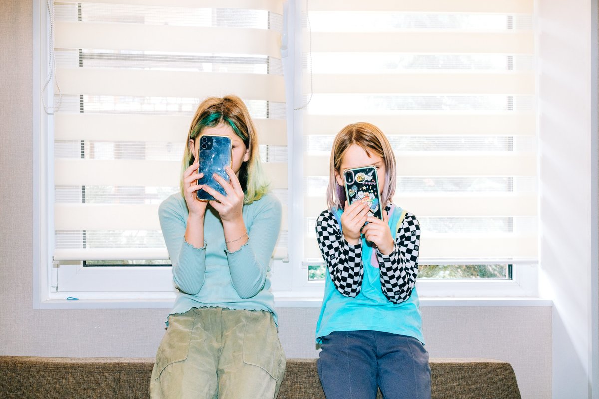 How tech CEOs and leaders balance AI, gaming, and social media for their families