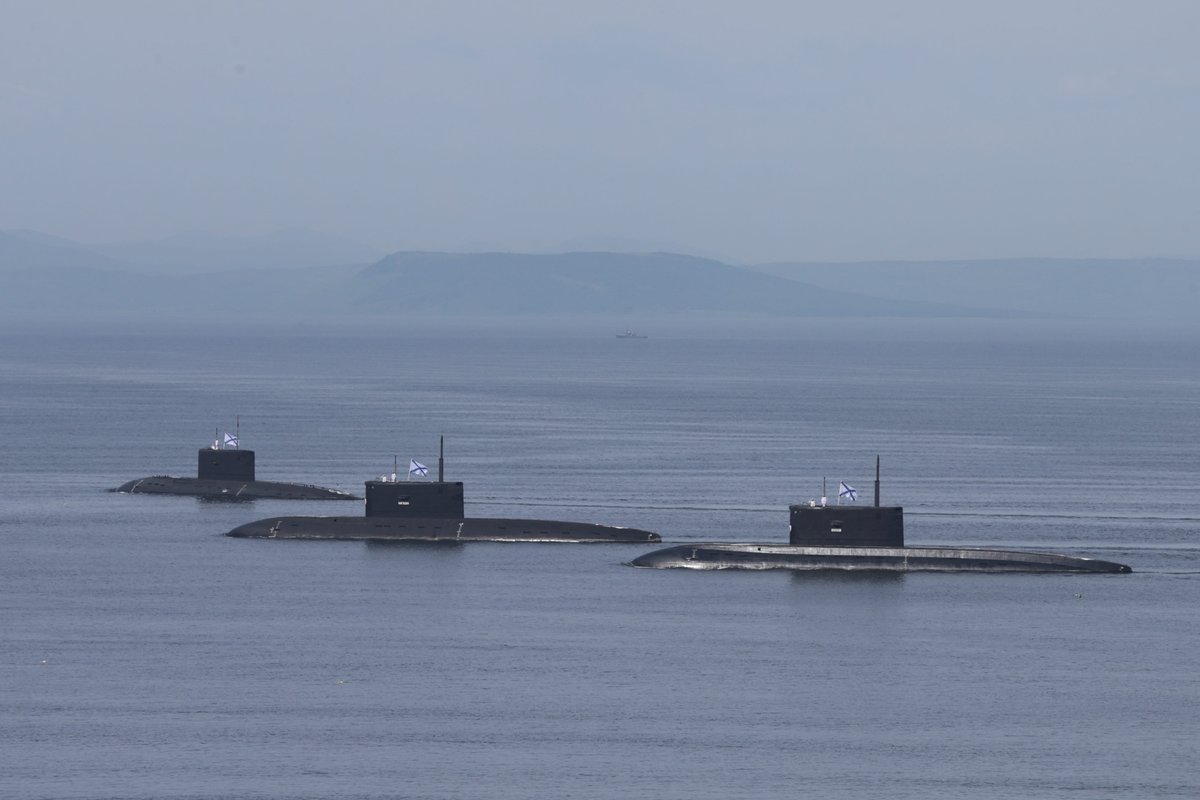 NATO is stepping up its Arctic patrols. A key goal is getting eyes on Russian subs before they can disappear into deep water.