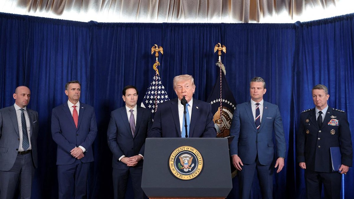 "ABD Başkanı Donald Trump: Venezuela'nın yönetimi bizim kontrolümüzde olacak"