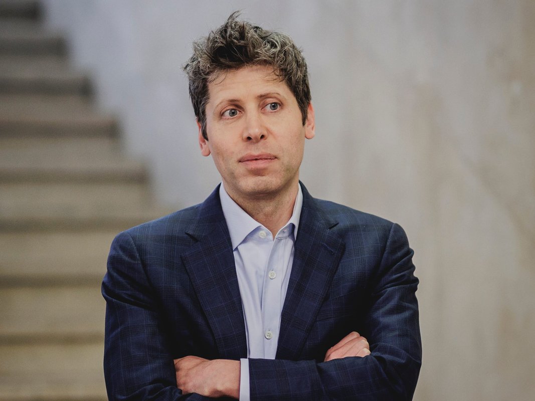Sam Altman says non-technical people can work on making AGI happen if they have taste