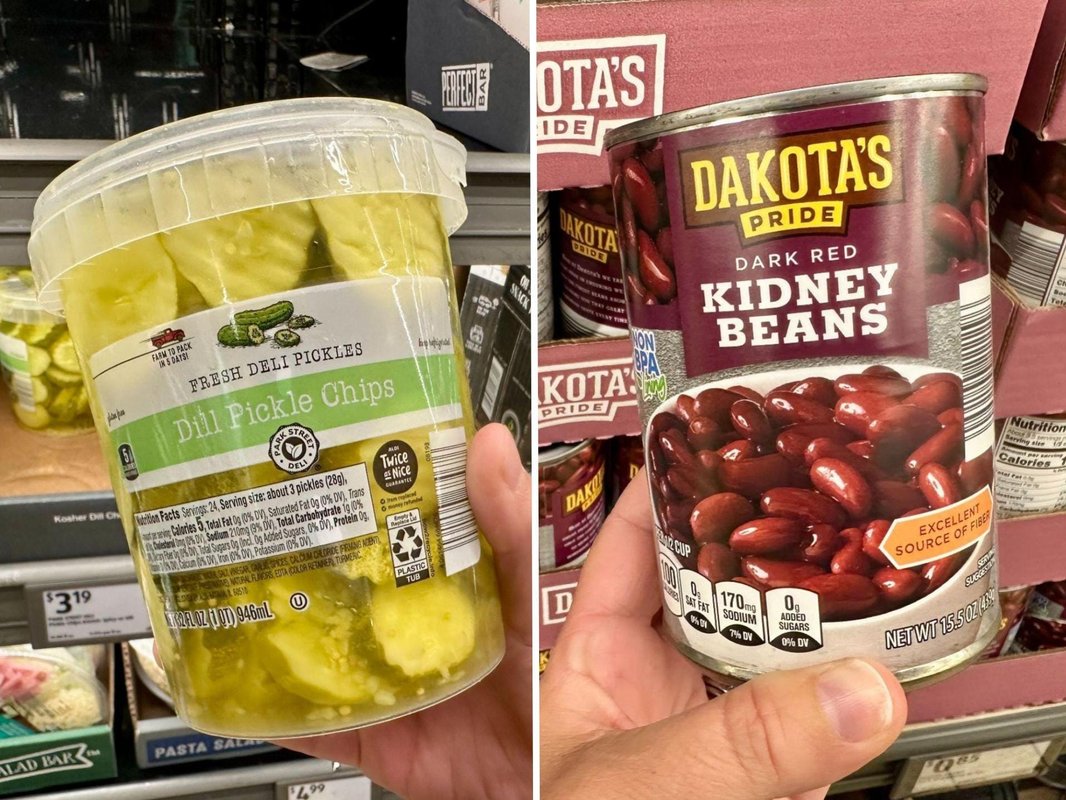 I've lost 30 pounds and rely on these 11 products from Aldi to help me keep the weight off