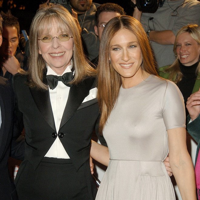 Sarah Jessica Parker, Diane Keaton'suz Aile Taşı filmi devam yapımını değerlendirdi.