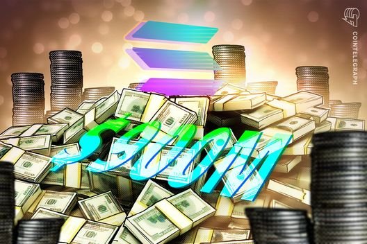 "Solana'nın stabilcoin piyasa değeri 24: saat içinde 900 milyon dolar yükseldi"