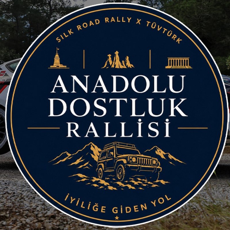 Anadolu'da ralli heyecanı başlıyor!